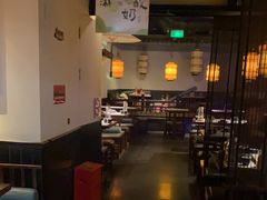 -绿茶餐厅(松江万达店)