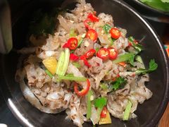 爽口鱼皮-蛙小侠·沸腾砂锅牛蛙(增城东汇城店)