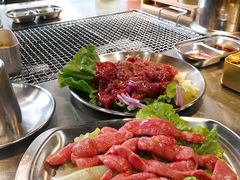 烤肠-大丘街路边烤牛肉
