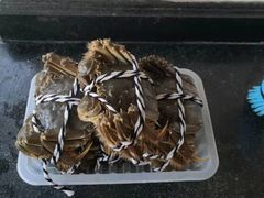 -七的湖·晚芳亭·阳澄湖农家菜·大闸蟹(莲花岛店)