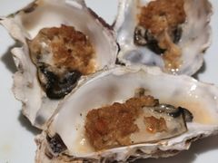 烤生蚝-嘉定凯悦·咖啡厅