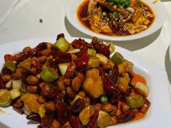 宫保鸡丁-渝信川菜(华盛店)