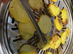 -老炉家木炭烤肉(长江国际店)