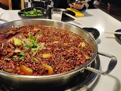 -味之绝热血美蛙鱼火锅(中坝店)