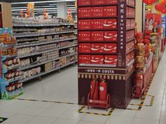 -物美超市(通州果园店)