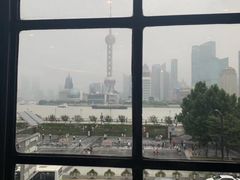 -YUE·6·西式融合餐厅(外滩六号店)