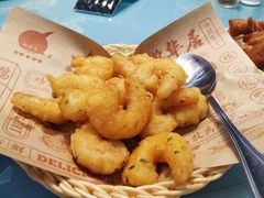 -鹊华居·地道鲁菜·海鲜·融合味(大明湖店)