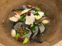 -云中鱼蒸汽石锅鱼(川沙百联店)