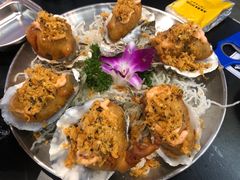 -蚝美人·生蚝海鲜烧烤(茶花园店)