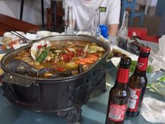 -阿弟特色海鲜餐厅·大排档(平潭店)