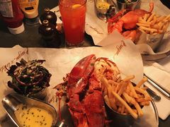 -Burger & Lobster(Dean Street)