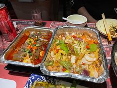 -寂寞的豆芽(西大望南路店)