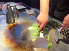 -盛焰铁板烧(王府井店)