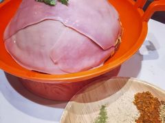 -周师兄大刀腰片火锅(解放碑总店)