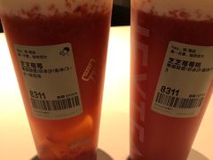 -喜茶(南京仙林金鹰店)