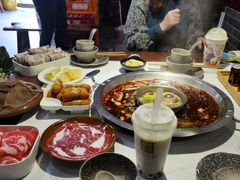 -梯坎老火锅(天禧店)
