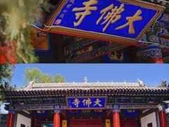 -张掖大佛寺景区