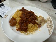 -麦奀云吞面世家(佐敦店)