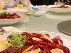 -洲际酒店·凌霄餐厅(紫峰大厦店)