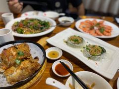 -百年银屏蚝烙·潮汕菜·非遗(乐山店)