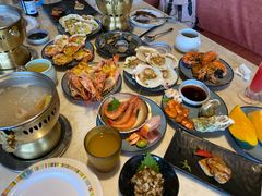 -喜庭海鲜自助(来福士店)