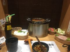 -独食火锅·半米屋台(望平街店)