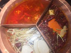 -锅说大脸毛肚重庆老火锅(佐阾店)