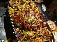 -金掌勺锅包肉(太原万达店)