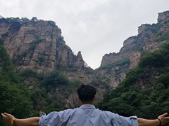 -河南宝泉旅游区