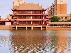 -党河风情线国家水利风景区