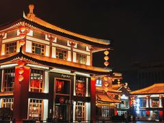 -大雁塔北广场音乐喷泉