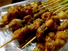 -孙阁老油炸羊肉串(制锦市店)