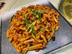 -大眼锅贴水饺(河东店)