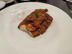 亚麻籽烧鸡（半只）-广州文华东方酒店·江-由辉师傅主理