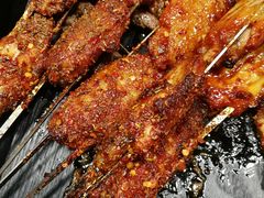 -碎怂烤肉(钟楼柳巷店)