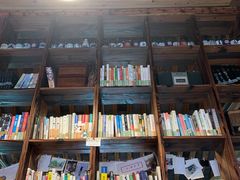 -新月集庭院咖啡馆(老邮局店)