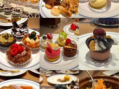 -咖啡苑自助餐厅·中国大饭店
