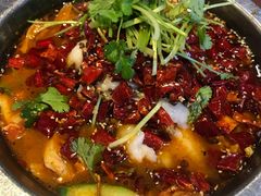 麻辣沸腾鱼-大牌大·传统杭帮菜(湖滨店)