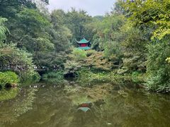 -岳麓山风景名胜区