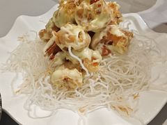 芥末虾丸子-沈大成(南京东路店)