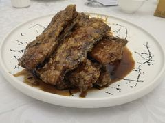 烧汁带鱼-海富门·带鱼·淮扬菜·粤菜(甘家口店)