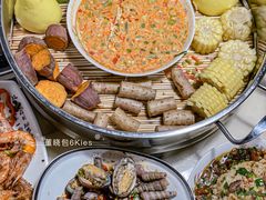 -富临港·蒸汽海鲜·手抓海鲜·炒菜(栈桥店)