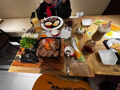 -豪客来牛排(人民东路店)