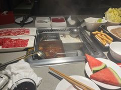 -海底捞火锅(崇文门新世界百货店)