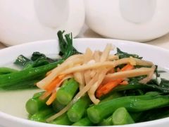菜心-腰记饭店(龙源路店)