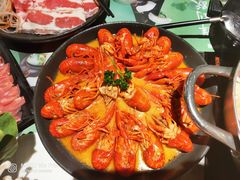 -呷哺呷哺 黄金牧场 (欢乐谷店)