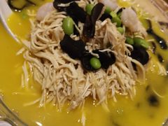 -扬州绿地铂骊酒店·品珍轩中餐厅
