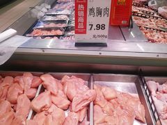 -永辉超市(融创茂店)