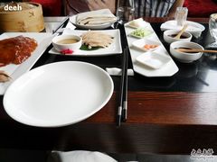 烤鸭+芥末鸭掌-唐廊烤鸭店(工体店)