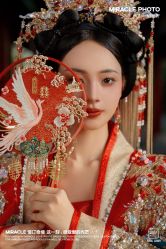 点击看大图 -情订奇缘婚纱摄影(和平路店)